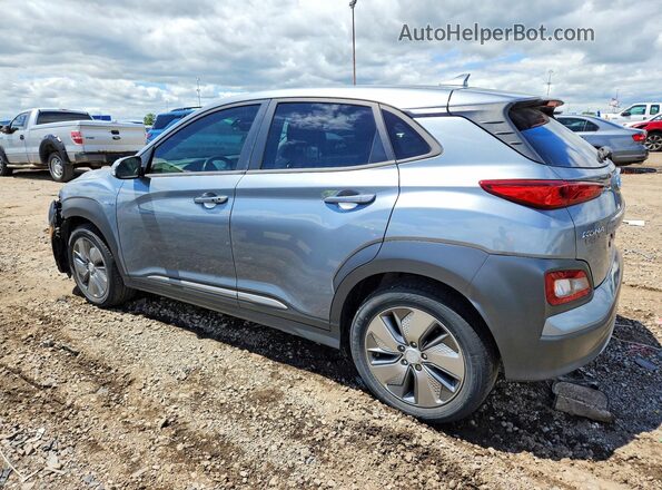 KM8K33AG7LU093556 2020 HYUNDAI KONA Gray Հետևի ձախ