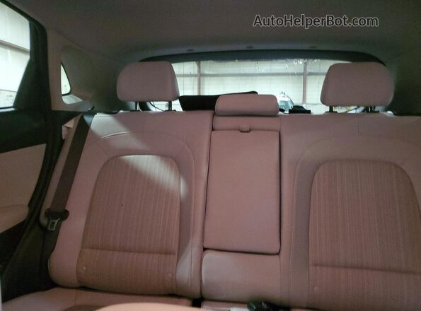 KM8K3CAB9PU930527 2023 HYUNDAI KONA Black Vista de los asientos traseros