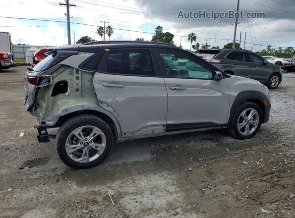 KM8K62AB7PU005455 2023 HYUNDAI KONA Gray Rear right