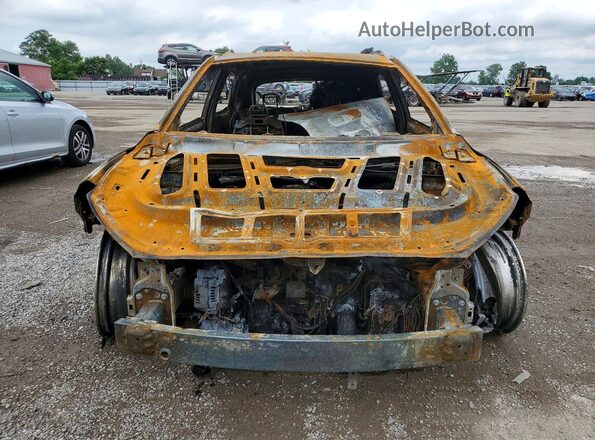 KM8KH3AC7PU011832 2023 HYUNDAI KONA Пожар Вид спереди