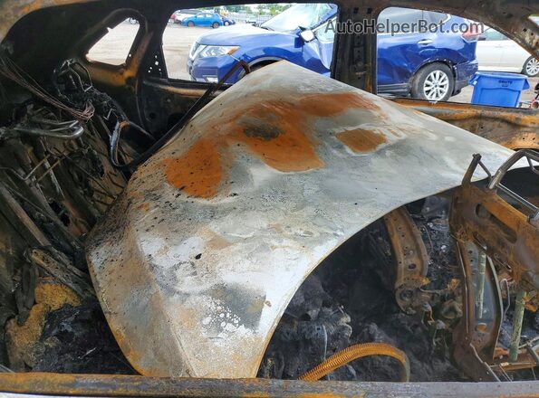 KM8KH3AC7PU011832 2023 HYUNDAI KONA Пожар Вид задних сидений