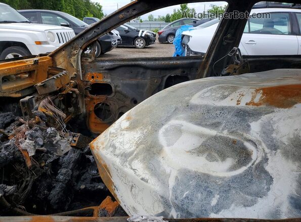 KM8KH3AC7PU011832 2023 HYUNDAI KONA Пожар Вид салона спереди