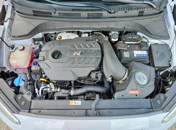 KM8KH3AC9PU009094 2023 HYUNDAI KONA Gray Rear interior view