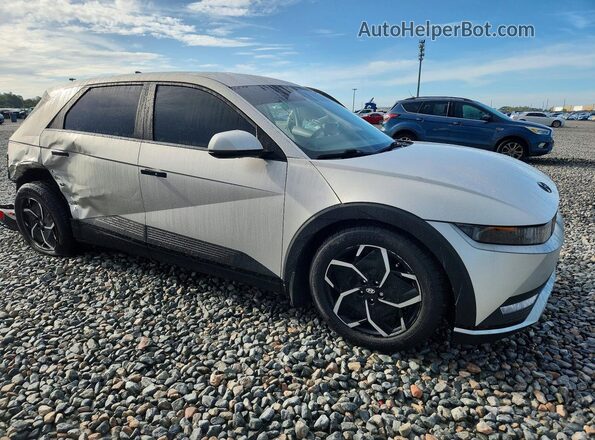 KM8KN4AE1PU175657 2023 HYUNDAI IONIQ Silver Առջևի աջ