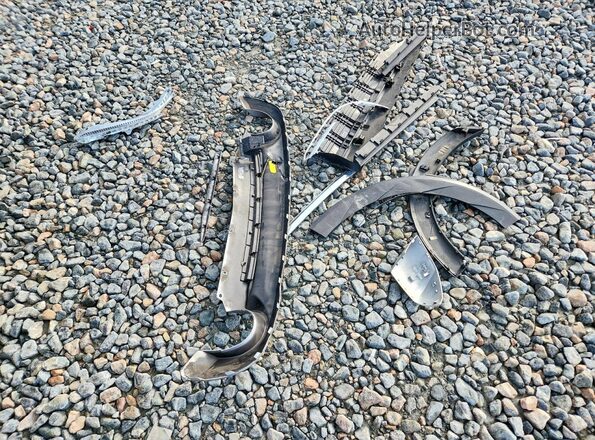 KM8KN4AE1PU175657 2023 HYUNDAI IONIQ Silver Շարժիչի բաժամունքի տեսք
