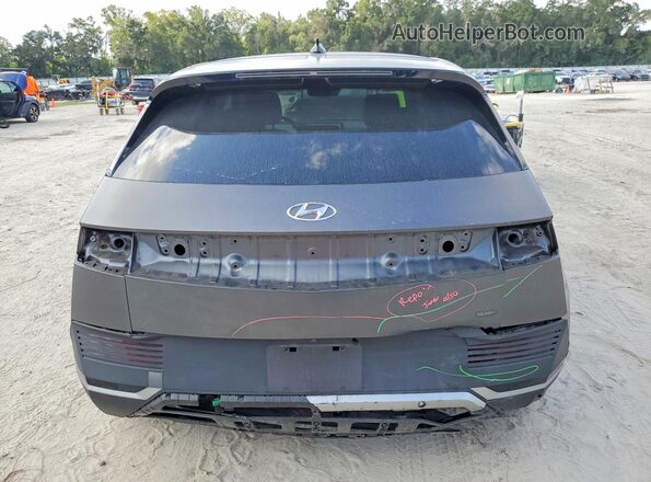 KM8KNDAF3PU198138 2023 HYUNDAI IONIQ Gray Vista trasera