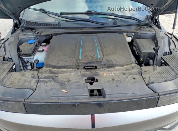 KM8KNDAF3PU198138 2023 HYUNDAI IONIQ Gray Vista interior trasera