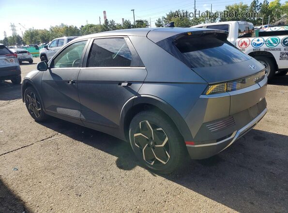 KM8KNDDF0RU278527 2024 HYUNDAI IONIQ Gray Tył lewy