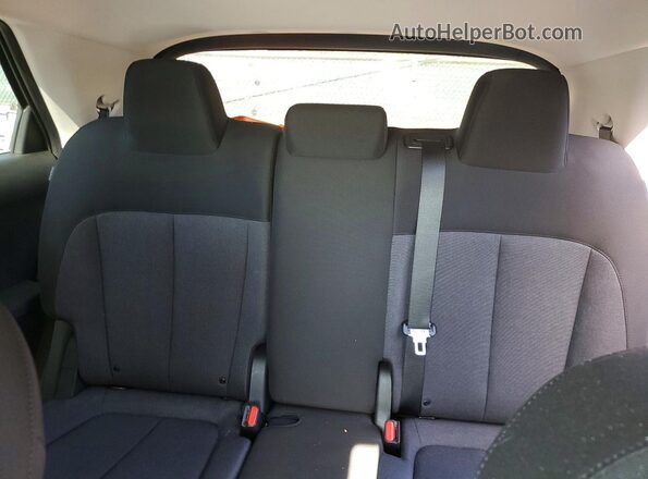 KM8KNDDF0RU278527 2024 HYUNDAI IONIQ Gray Widok tylnych siedzeń