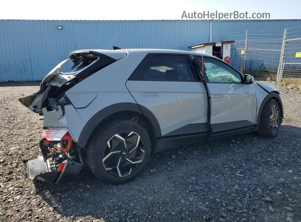 KM8KNDDF5RU301767 2024 HYUNDAI IONIQ Gray Rear right