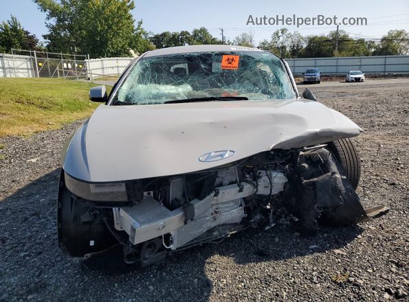KM8KNDDF5RU301767 2024 HYUNDAI IONIQ Gray Front view