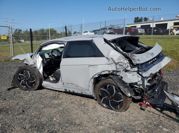 KM8KNDDF5RU301767 2024 HYUNDAI IONIQ Gray Rear left