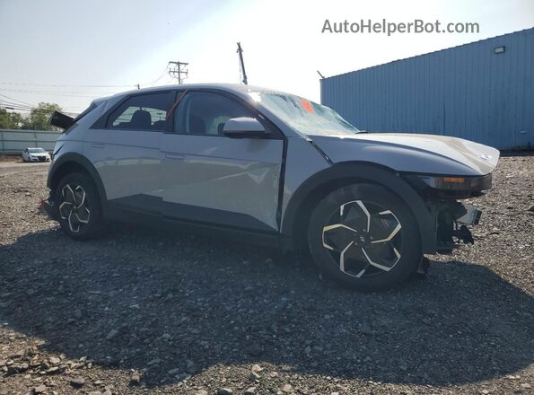 KM8KNDDF5RU301767 2024 HYUNDAI IONIQ Gray Front right