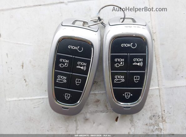 KM8KNDDF6RU264695 2024 HYUNDAI IONIQ 5 Blue წინა პანელის ხედი