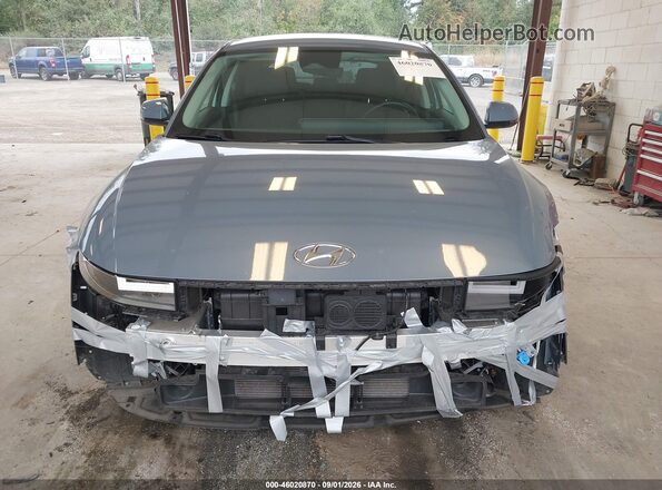 KM8KNDDF6RU264695 2024 HYUNDAI IONIQ 5 Blue წინა ხედი