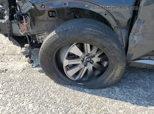KM8R24GE2SU846003 2025 HYUNDAI PALISADE Gray 