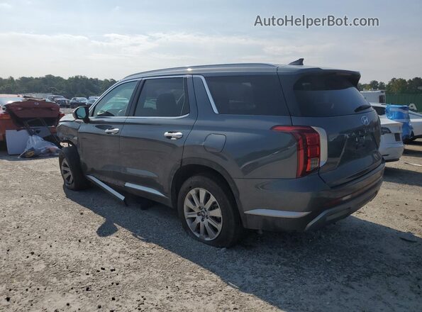KM8R24GE2SU846003 2025 HYUNDAI PALISADE Gray 