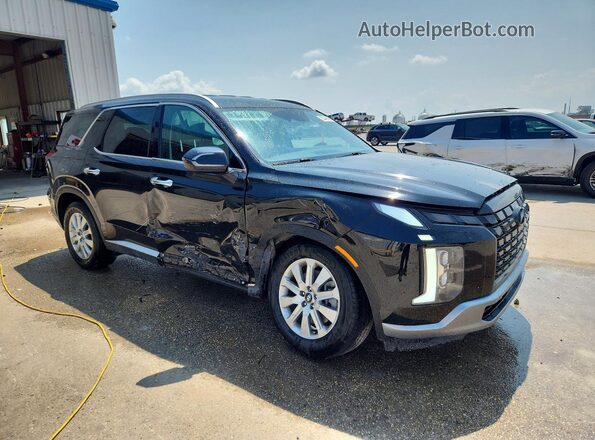 KM8R24GE5SU831026 2025 HYUNDAI PALISADE Черный Передняя правая четверть