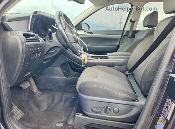 KM8R24HE9LU051756 2020 HYUNDAI PALISADE Black Vista interior delantera