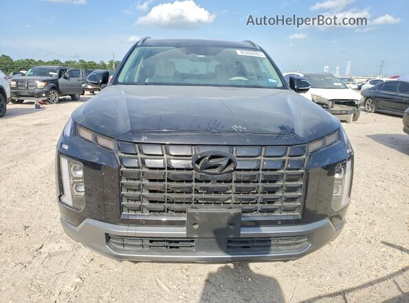 KM8R54GE2RU672564 2024 HYUNDAI PALISADE Charcoal Vista frontal