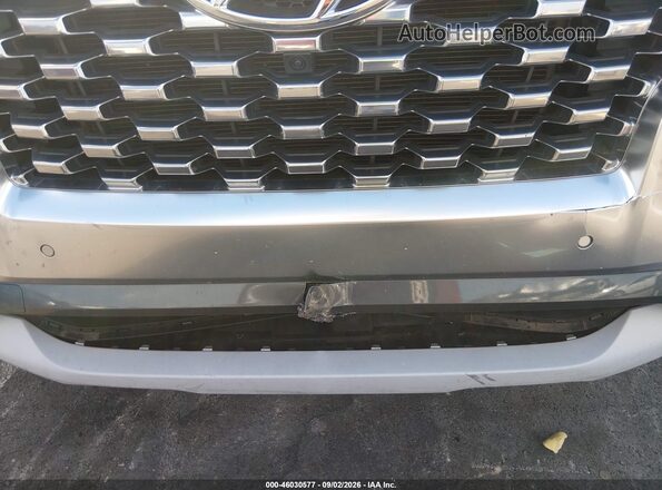 KM8R5DHE3MU231193 2021 HYUNDAI PALISADE Blue 