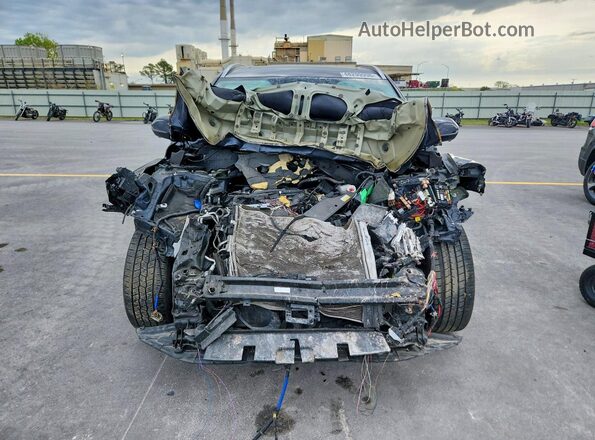 KM8R74GE8RU683935 2024 HYUNDAI PALISADE Black Դիմացի տեսք