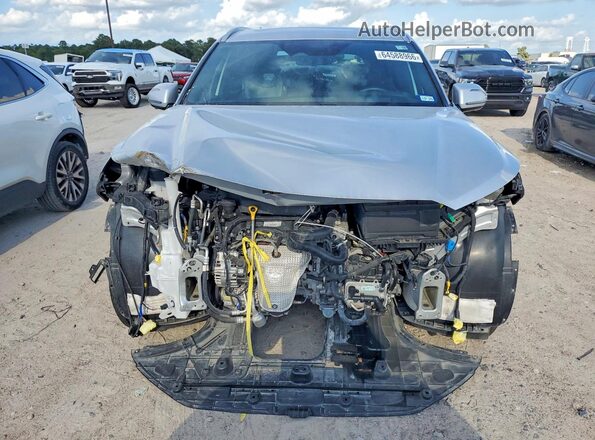 KM8R7DGE3RU763224 2024 HYUNDAI PALISADE Silver Widok z przodu