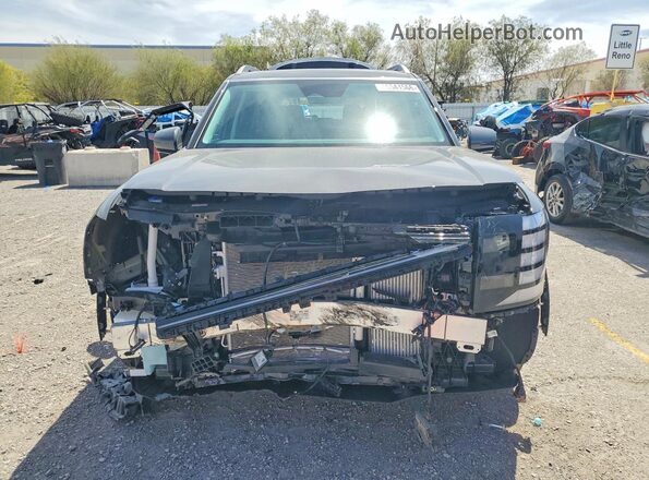 KM8RH5SA2VU115441 2027 HYUNDAI PALISADE Gray Widok z przodu