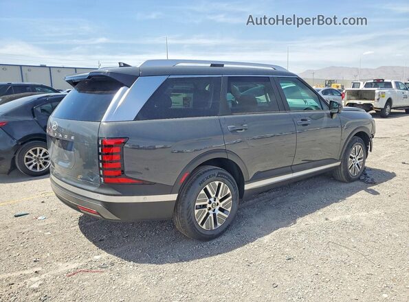 KM8RH5SA2VU115441 2027 HYUNDAI PALISADE Gray Tył prawy