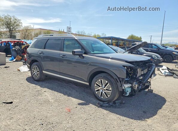 KM8RH5SA2VU115441 2027 HYUNDAI PALISADE Gray Przód prawy