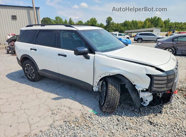 KM8RJES27TU071558 2026 HYUNDAI PALISADE White Առջևի աջ