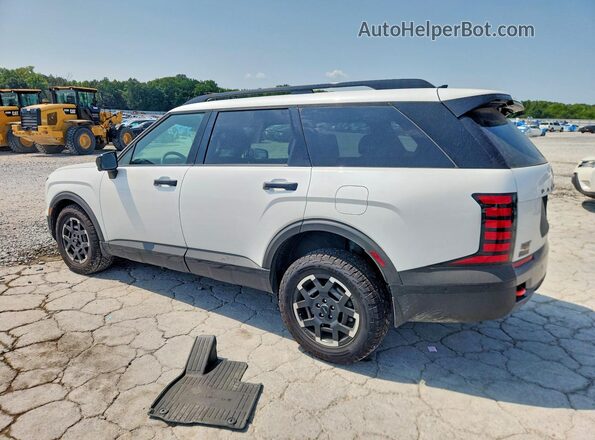 KM8RJES27TU071558 2026 HYUNDAI PALISADE White Հետևի ձախ
