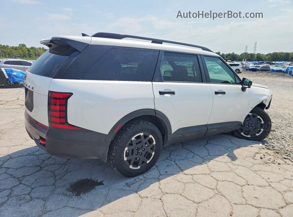 KM8RJES27TU071558 2026 HYUNDAI PALISADE White Հետևի աջ