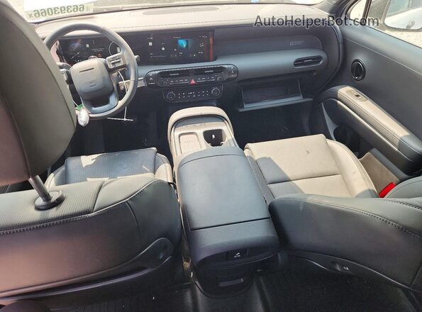 KM8RJES27TU071558 2026 HYUNDAI PALISADE White Առջևի վահանակի տեսք