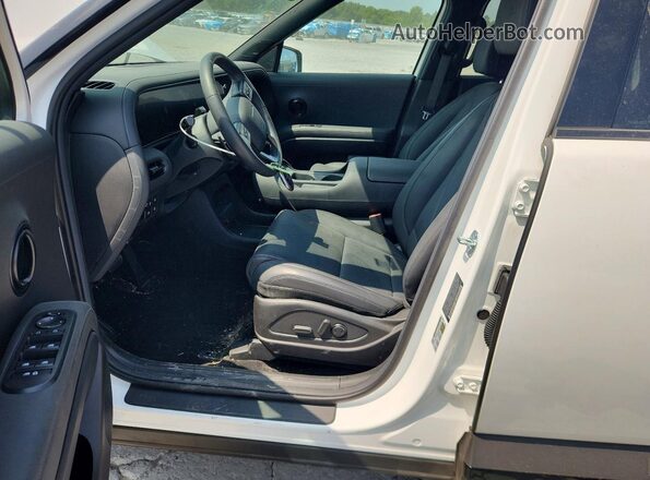 KM8RJES27TU071558 2026 HYUNDAI PALISADE White Սալոնի դիմացի տեսք