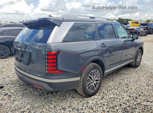KM8RL5S20TU071198 2026 HYUNDAI PALISADE Gray Trasero derecho
