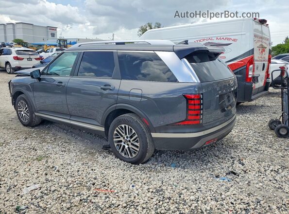 KM8RL5S20TU071198 2026 HYUNDAI PALISADE Gray Trasero izquierdo