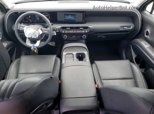 KM8RL5S20TU071198 2026 HYUNDAI PALISADE Gray Vista del salpicadero