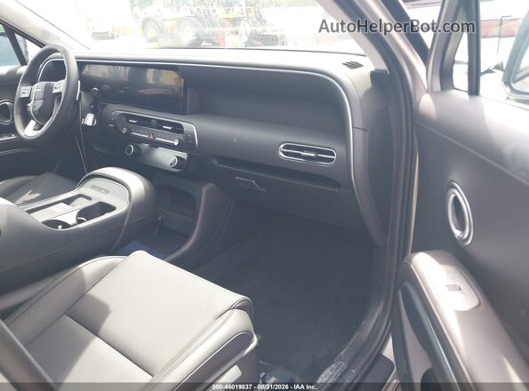 KM8RL5S22TU113662 2026 HYUNDAI PALISADE Silver Vista interior delantera