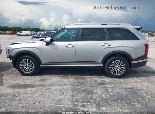 KM8RL5S22TU113662 2026 HYUNDAI PALISADE Silver Vista interior de 360 grados