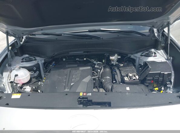 KM8RL5S22TU113662 2026 HYUNDAI PALISADE Silver Vista trasera
