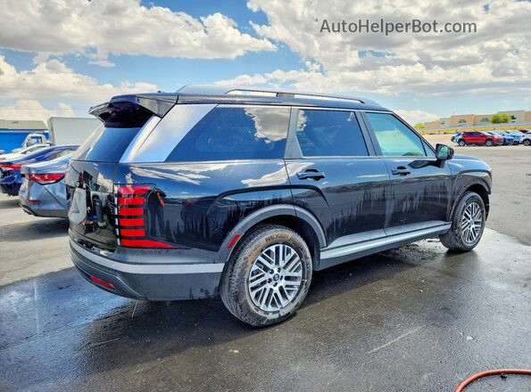 KM8RL5S28TU073992 2026 HYUNDAI PALISADE Black Tył prawy