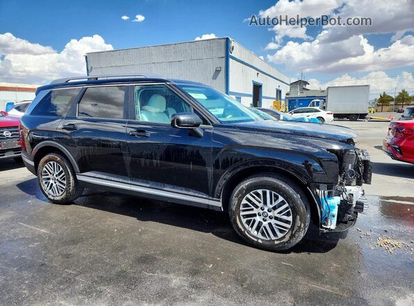 KM8RL5S28TU073992 2026 HYUNDAI PALISADE Black Przód prawy