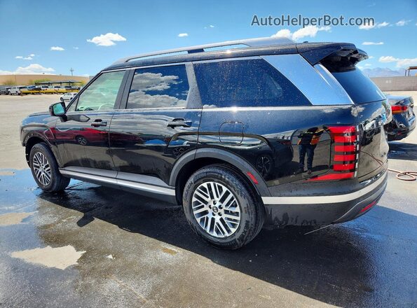 KM8RL5S28TU073992 2026 HYUNDAI PALISADE Black Tył lewy