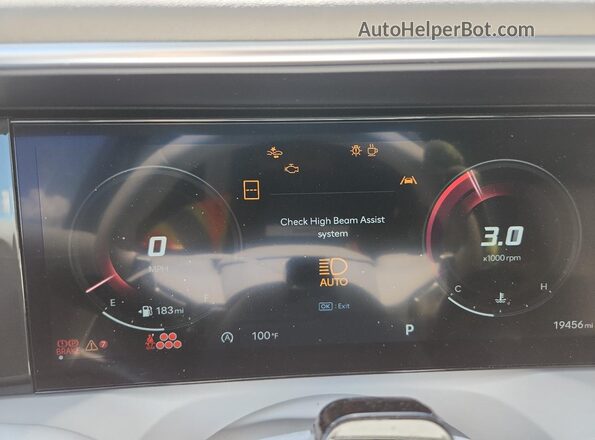 KM8RL5S28TU073992 2026 HYUNDAI PALISADE Black 