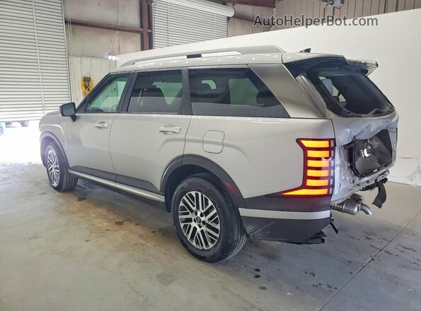 KM8RL5S29TU064413 2026 HYUNDAI PALISADE Silver Հետևի ձախ