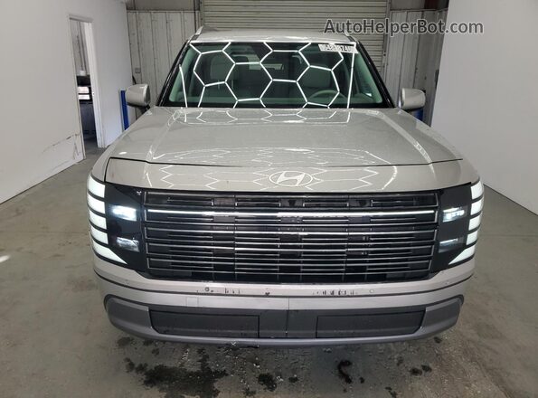 KM8RL5S29TU064413 2026 HYUNDAI PALISADE Silver Սալոնի 360 աստիճան տեսք