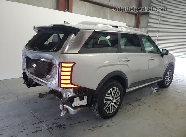 KM8RL5S29TU064413 2026 HYUNDAI PALISADE Silver 