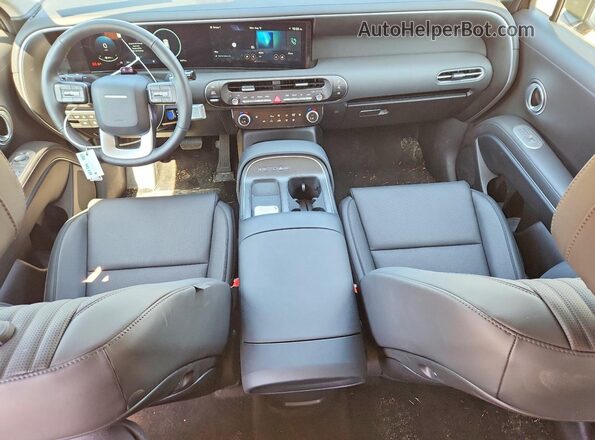 KM8RLES20TU119721 2026 HYUNDAI PALISADE Green Առջևի վահանակի տեսք