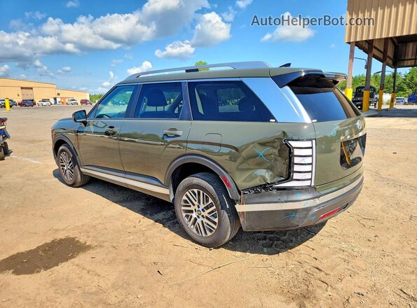 KM8RLES20TU119721 2026 HYUNDAI PALISADE Green Հետևի ձախ